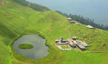 Prashar Lake