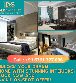 Dreamspaze | Best Interior Designers company in Bangalore