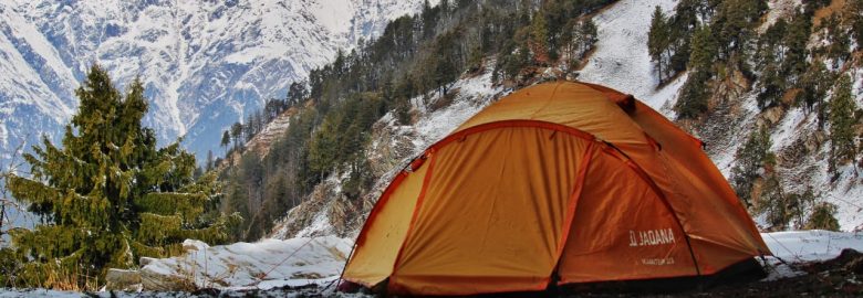 Trekking in Manali | Adventure in Manali -Himalayan loup