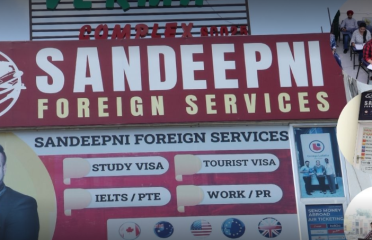 Sandeepni Foreign Services : IELTS & PTE Institute Gurdaspur