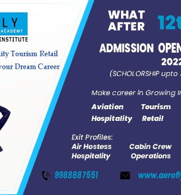 Aerofly- Best Air Hostess Institution In Chandigarh