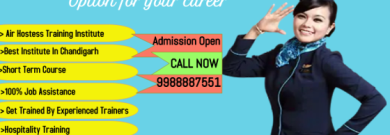 Aerofly- Best Air Hostess Institution In Chandigarh