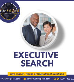 Hire Glocal – India’s Best Rated HR | Recruitment Consultants | Top Job Placement Agency | Executive Search Services