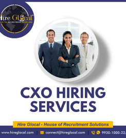 Hire Glocal – India’s Best Rated HR | Recruitment Consultants | Top Job Placement Agency | Executive Search Services