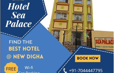 Hotel Sea Palace Digha