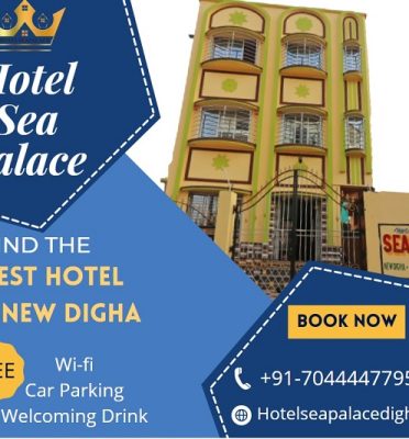 Hotel Sea Palace Digha