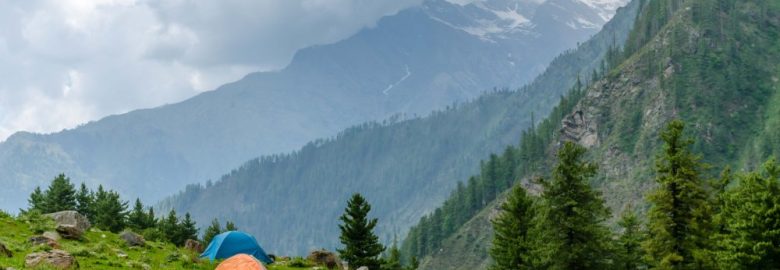 KHEERGANGA TREK