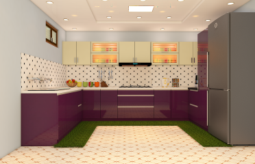 Modular Kitchen  &  Furniture