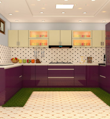 Modular Kitchen  &  Furniture