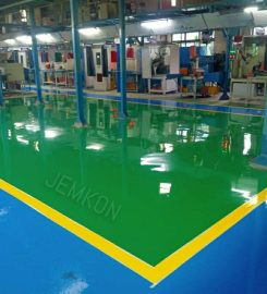 Best Epoxy Flooring Manufacturer in India