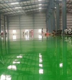 Best Epoxy Flooring Manufacturer in India