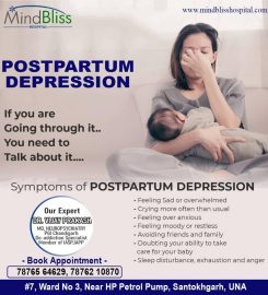 MindBliss Hospital Psychiatrist & Rehabilitation Center In Una Himachal Pradesh