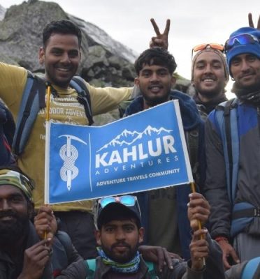 Kahlur Adventures India