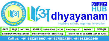 Adhyayanam Study Hub