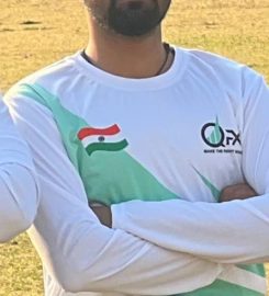 Amritpal Singh Cricketer (Bareilly)