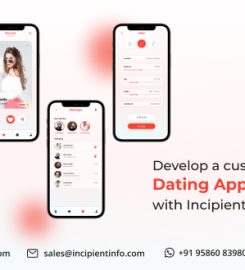 Web & Mobile App Development Company –  Incipient Info