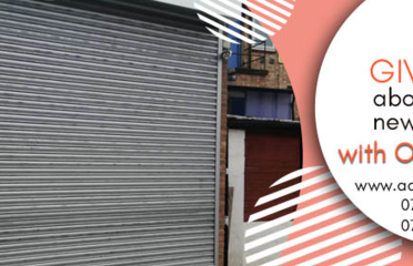 Roller Shutter Repair in London – ADV Contractors Ltd »