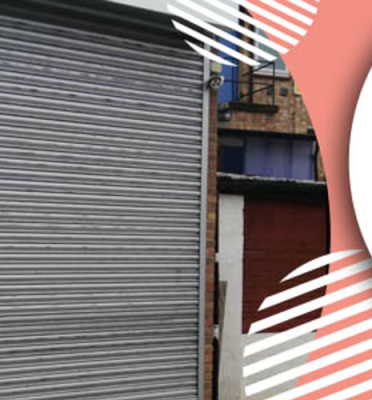 Roller Shutter Repair in London – ADV Contractors Ltd »