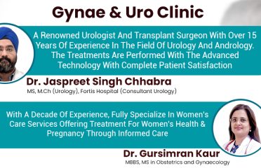 Gynae & Uro Clinic | Urology Clinic In Punjab