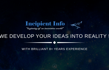 Web & Mobile App Development Company –  Incipient Info