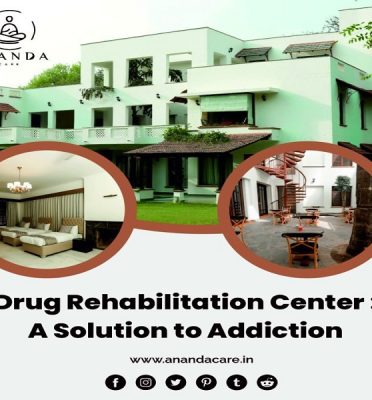 AnandaCare | Rehabilitation Center in Delhi