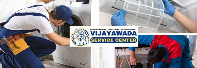 Washing machine, AC, Refrigerator,Oven Service Center Vijayawada