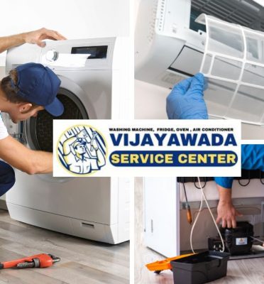 Washing machine, AC, Refrigerator,Oven Service Center Vijayawada