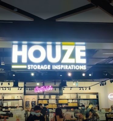 HOUZE – The Homeware Superstore