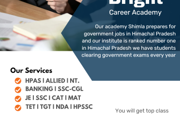 Bright Career Academy Shimla