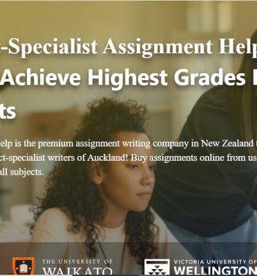 Assignment Help Online New Zealand