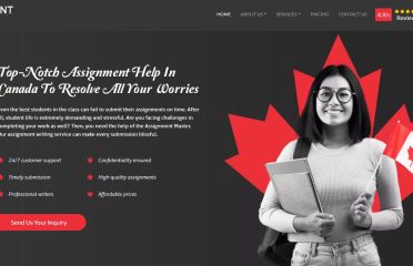 Assignment Help Canada