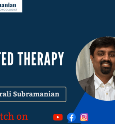 Dr. Murali Subramanian