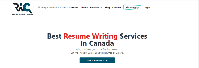 Resume Writer Canada