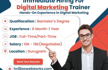 Digital Marketing Training In Gurugram