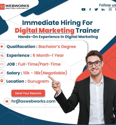 Digital Marketing Training In Gurugram