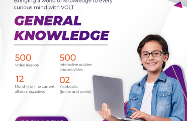 Viva VOLT – NEP-Aligned Books for Schools