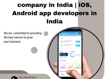 Mobile App Development Company