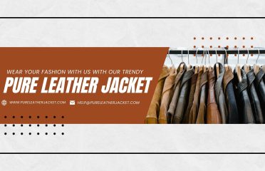premium quality leather jackets and coats.