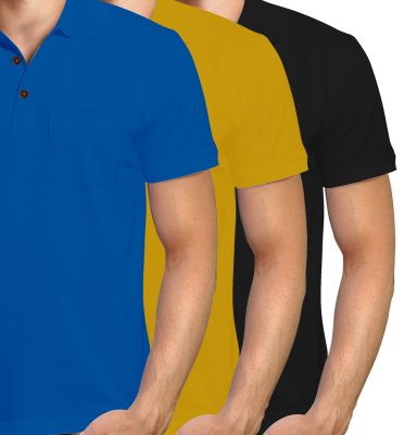 Plain Full Sleeves Tshirt Combo Offer(Pack of 3)