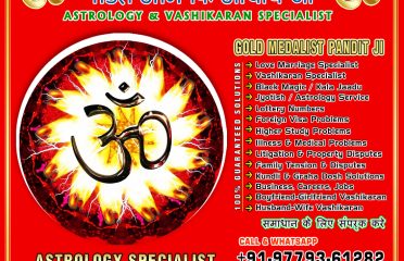 Indian Vashikaran Specialist