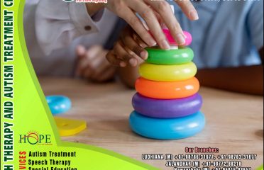 Hope Centre for Autism Treatment, Speech Therapy, Hearing Aid Centre for Kids & Children in Ludhiana Punjab https://www.hopespeechtherapyandautism.com Ludhiana: +91-98766-31677, +91-98763-31677, Jalandhar: +91-98772-88218, Nawan Shahr: +91-95015-93647