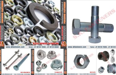 Fasteners Bolts Nuts Washers Sheet Metal Components in India Ludhiana Punjab