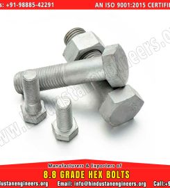 Hex Nuts, Hex Head Bolts Fasteners, Strut Channel Fittings manufacturers exporters