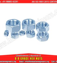 Hex Nuts, Hex Head Bolts Fasteners, Strut Channel Fittings manufacturers exporters