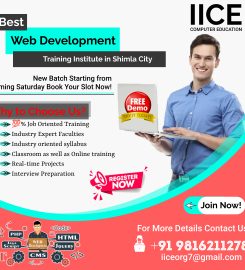 IICE Computer Education Shimla