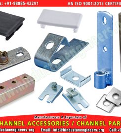 Hex Nuts, Hex Head Bolts Fasteners, Strut Channel Fittings manufacturers exporters