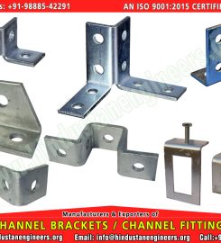 Hex Nuts, Hex Head Bolts Fasteners, Strut Channel Fittings manufacturers exporters