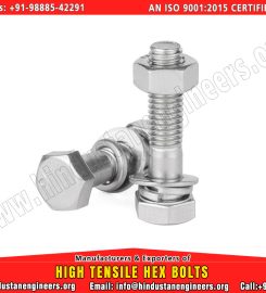 Hex Nuts, Hex Head Bolts Fasteners, Strut Channel Fittings manufacturers exporters