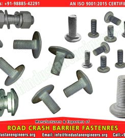 Hex Nuts, Hex Head Bolts Fasteners, Strut Channel Fittings manufacturers exporters