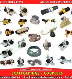 Hex Nuts, Hex Head Bolts Fasteners, Strut Channel Fittings manufacturers exporters